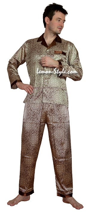  мужская пижама ДЗЭН - стильный подарок мужчине