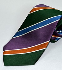 шелковый мужской галстук, Япония