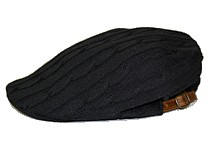 летняя мужская кепка, черная, Япония 