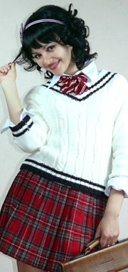 японская школьная форма, костюм сэйлор-фуку