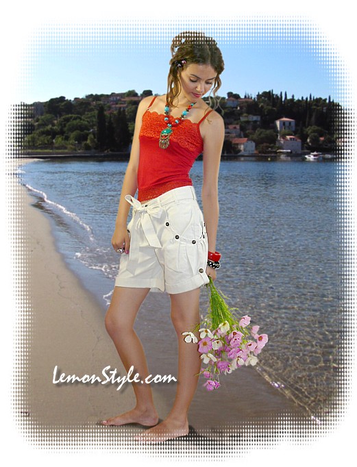 стильная женская одежда из Японии в интернет-магазине LEMON-COOL