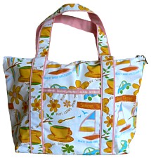  женская пляжная сумка