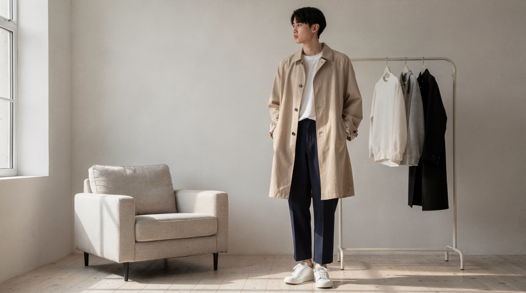 Uniqlo U и японский базовый гардероб: чему можно научиться у масс-маркета